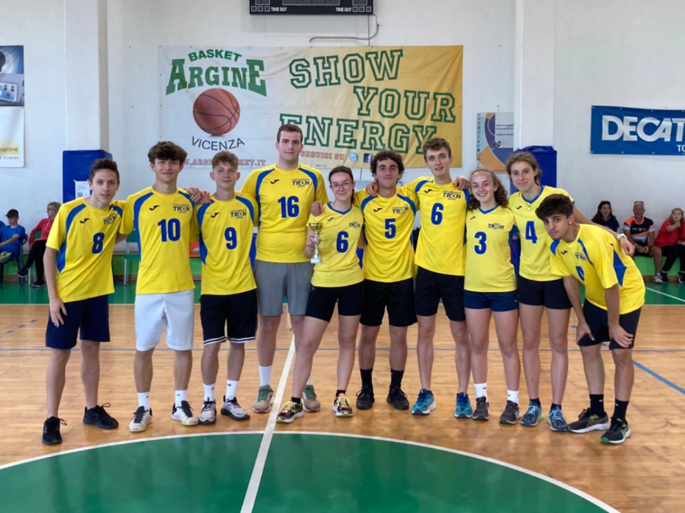 Ultimate Frisbee 2024