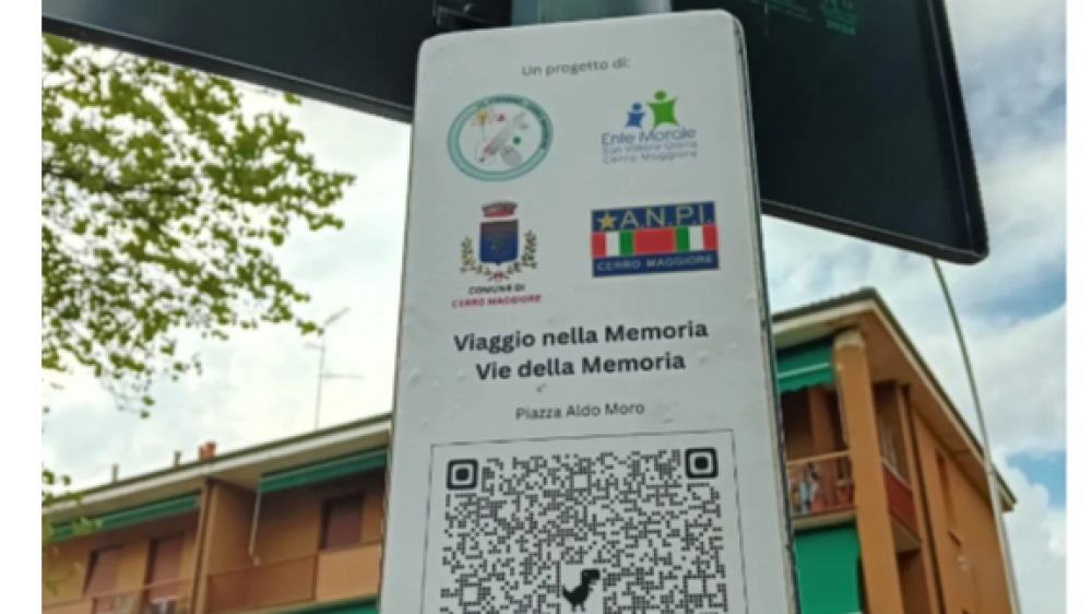viaggio nella memoria