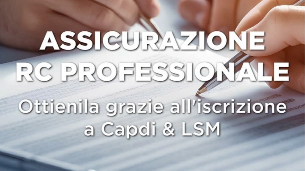 assicurazione rc professionale