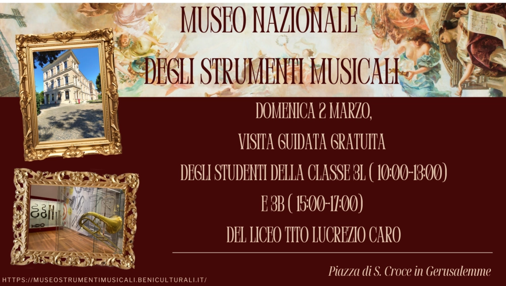 Museo strumenti musicali