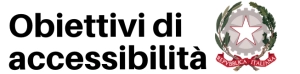 obiettivi di accessibilità