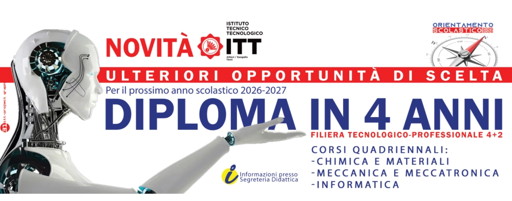 diploma quattro anni