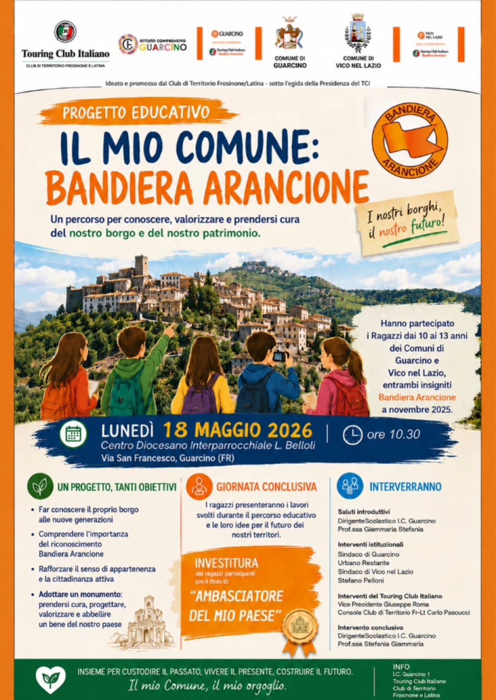 Bandiera gialla