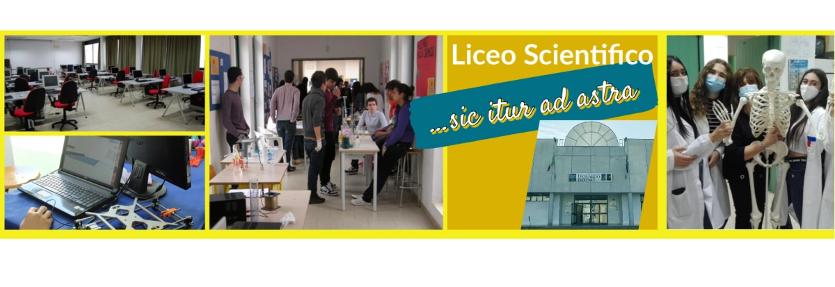 banner scientifico