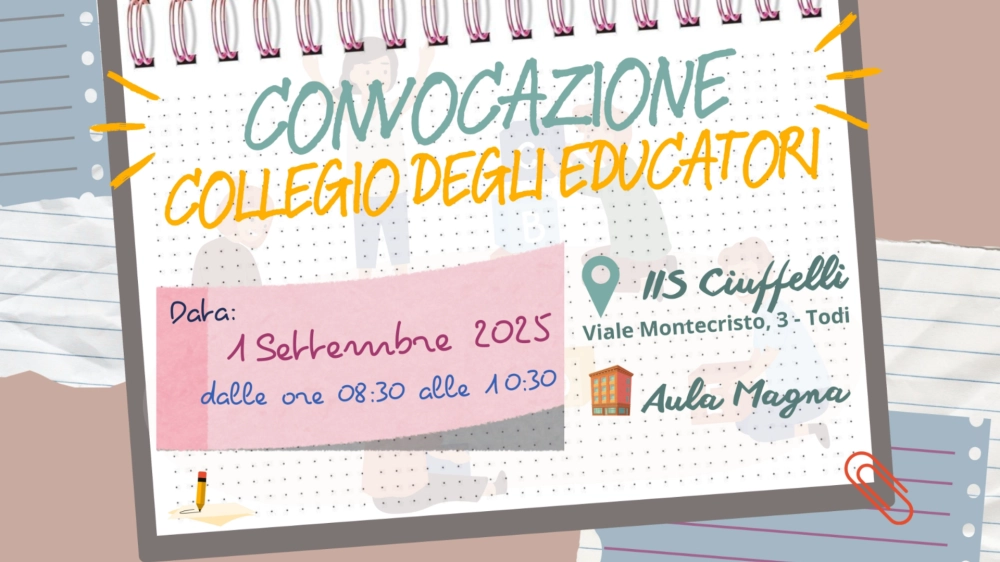Collegio educatori