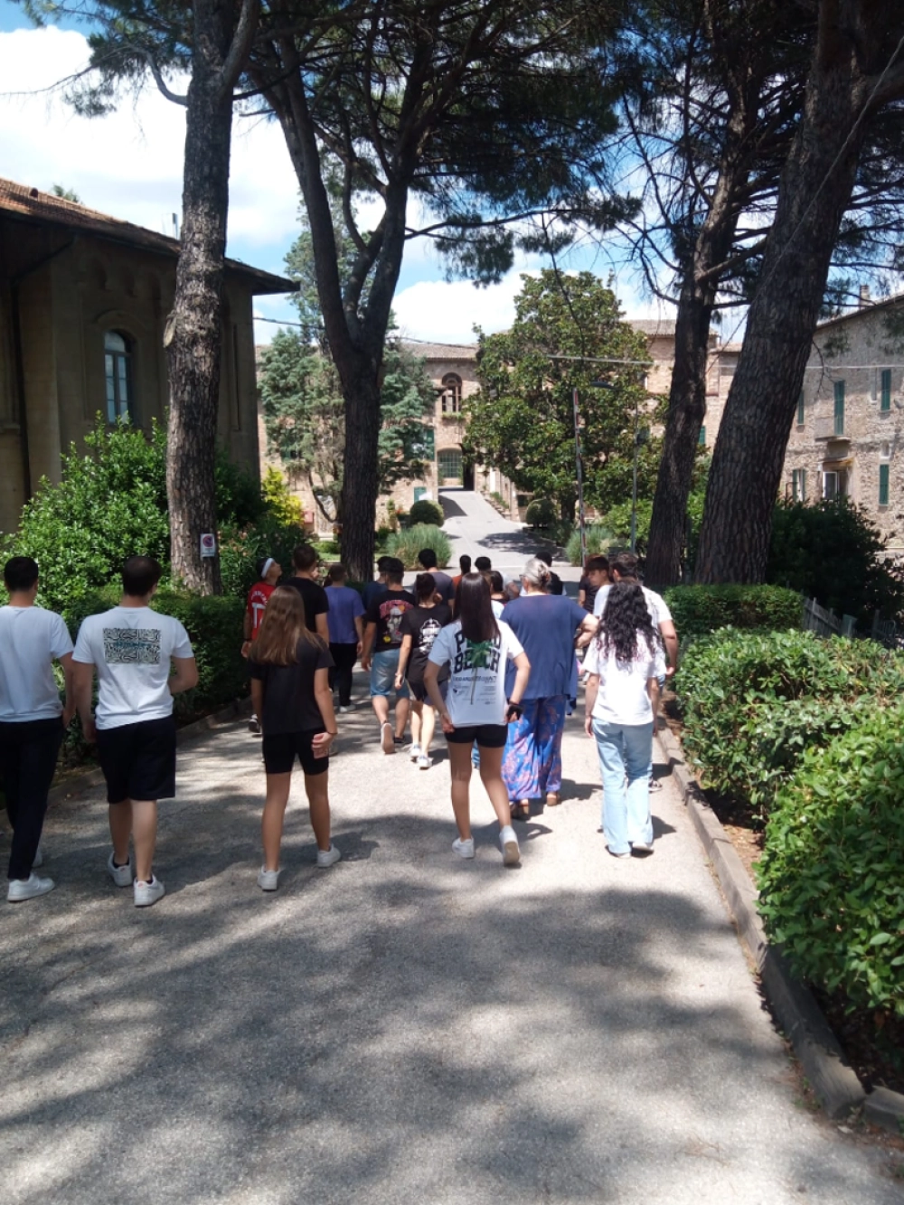 formazione con madrelingua