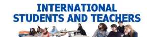 International Students and Teachers