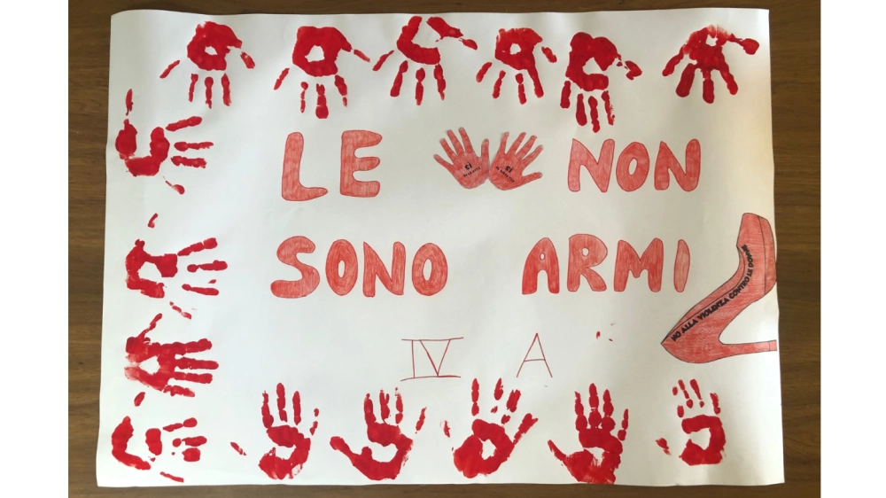Giornata internazionale contro la violenza sulle d