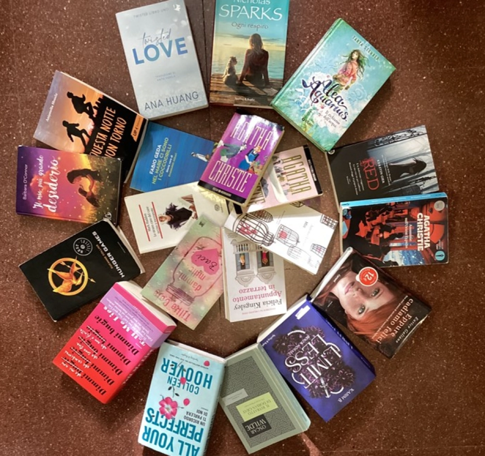 Un Libro lungo un Giorno 2024 - 1