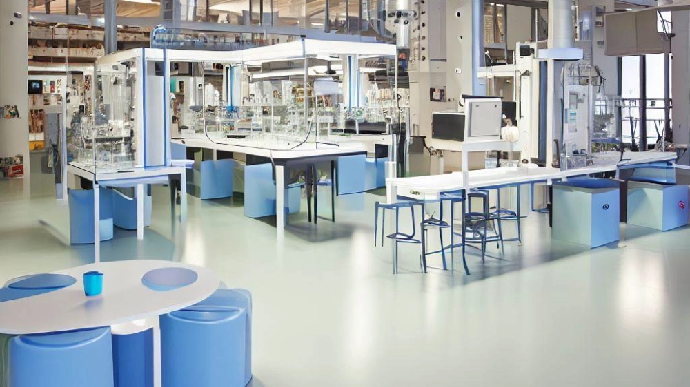 Laboratorio innovativo