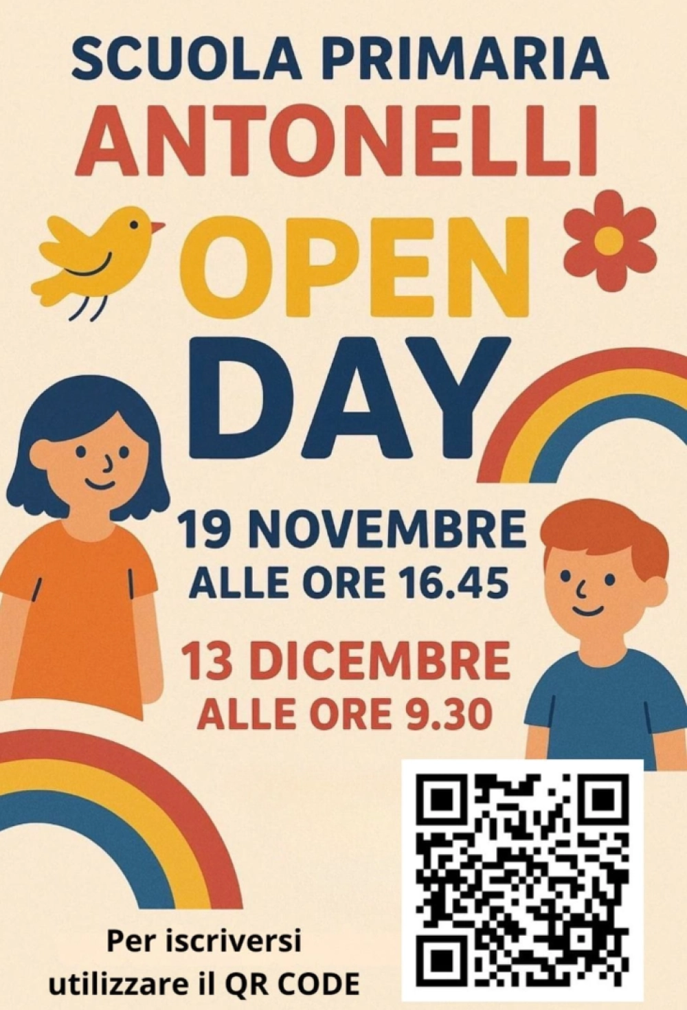 open day antonelli 2025