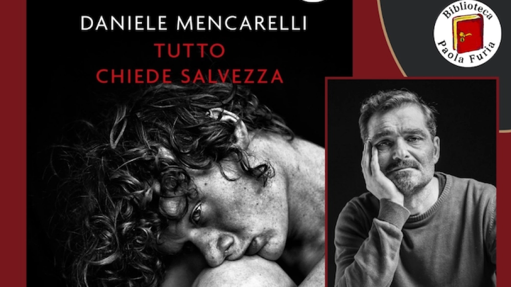 2025.01.27 Presentazione Mencarelli