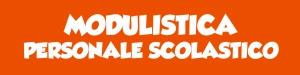 Modulistica Personale Scolastico