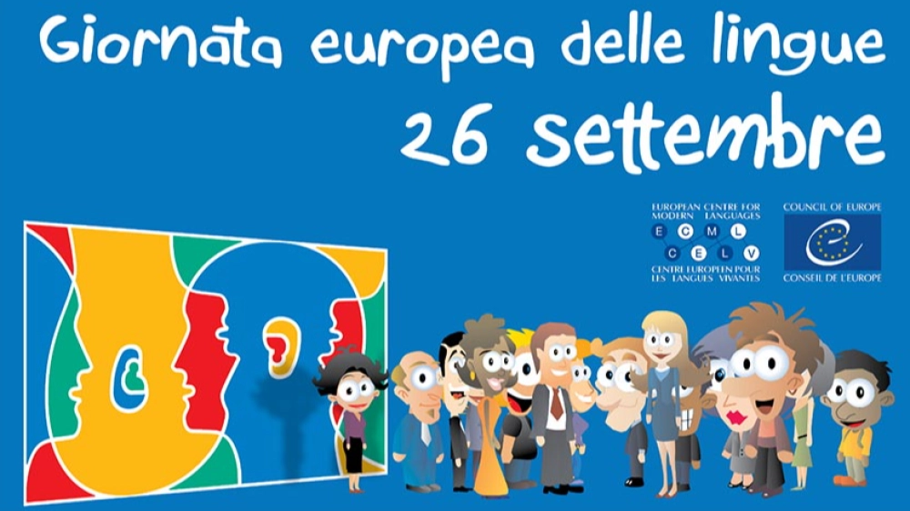 Giornata Europea delle Lingue