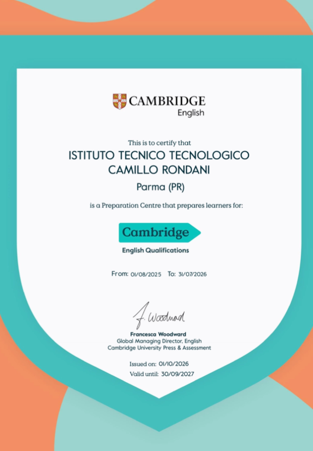 cambridge