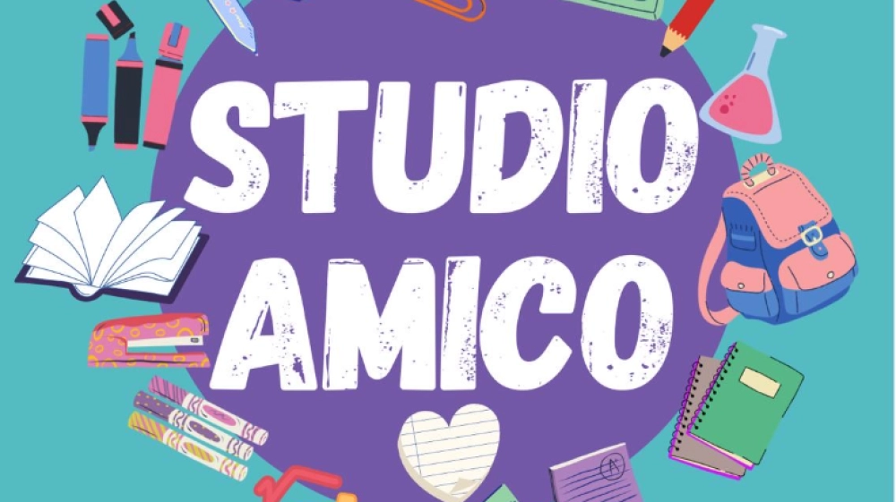 Studio amico Locandina 2023-2024