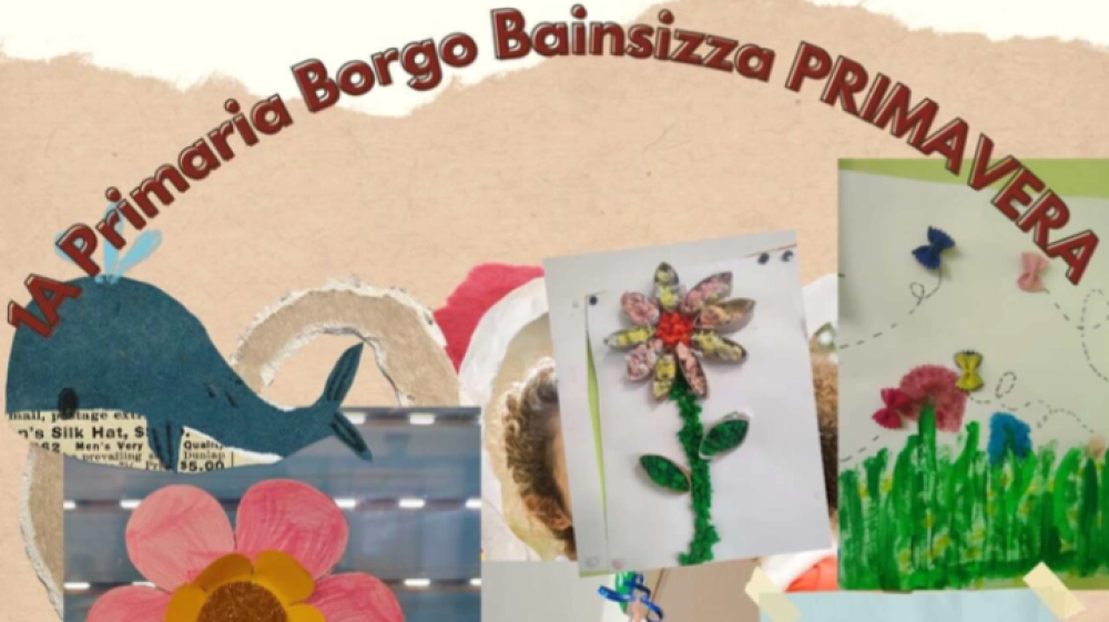 La classe si veste di Primavera