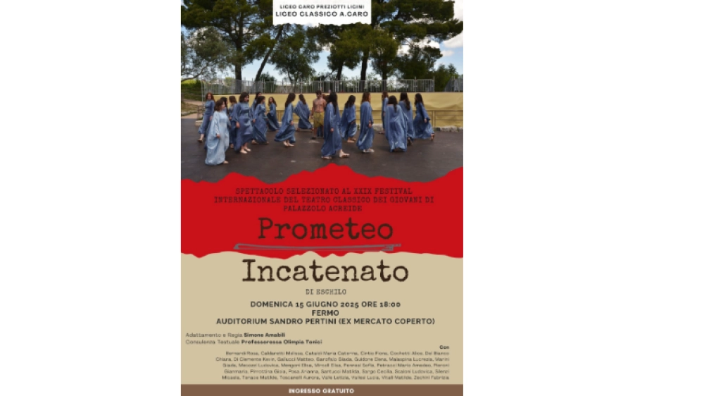 prometeo