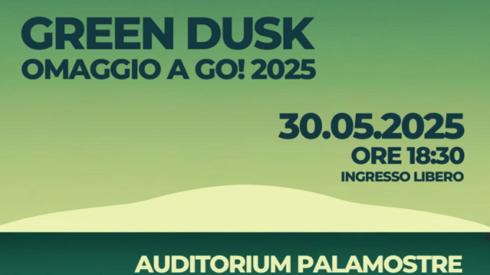 Green Dusk 2025