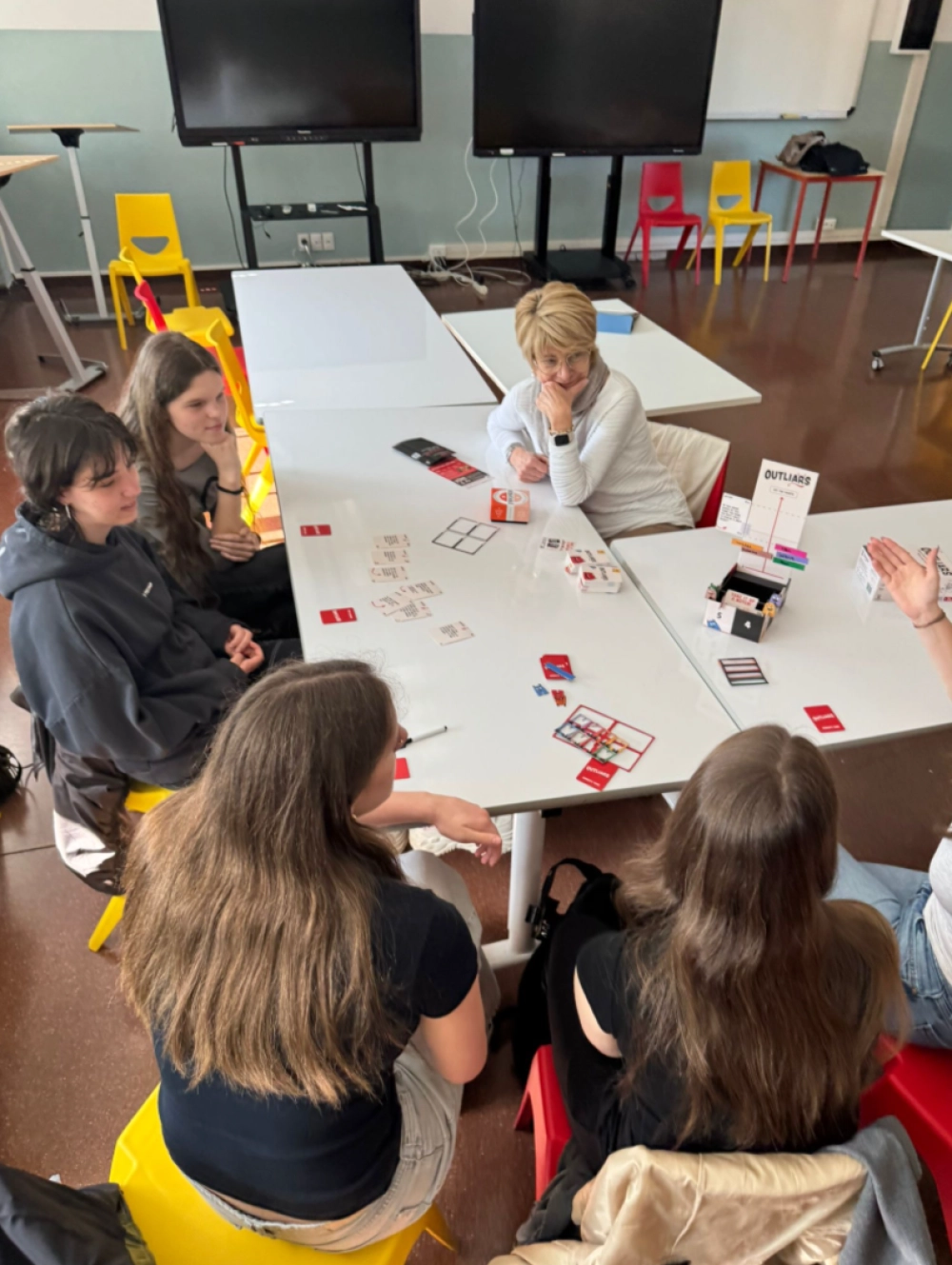 Delegazione SLO Debate