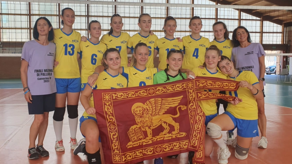 Squadra Pallavolo