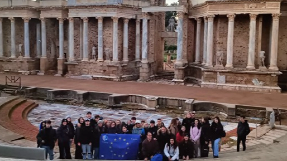 Mobilità Erasmus+ Merida