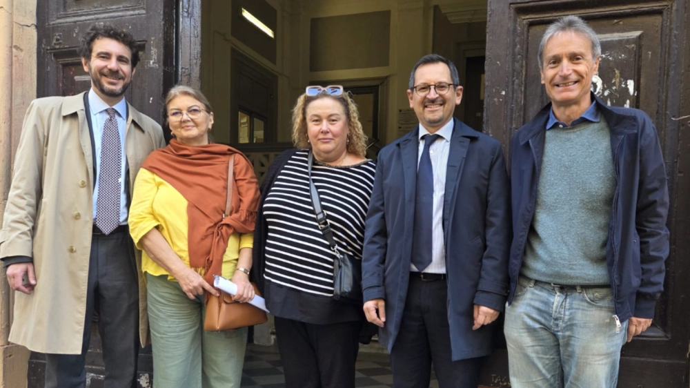 Docenti Ucraine al Tasso