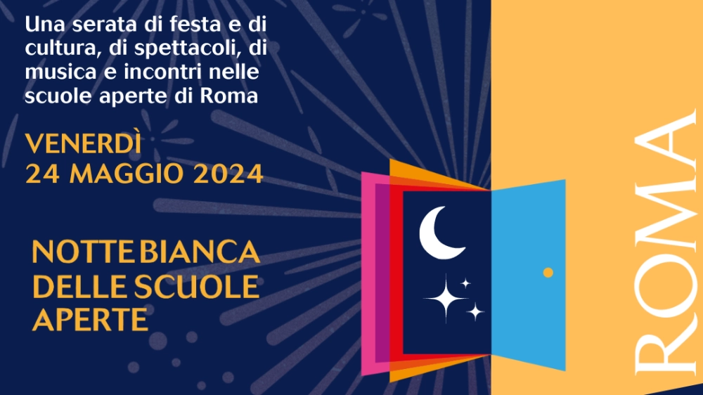 Notte bianca Comune di Roma 2024