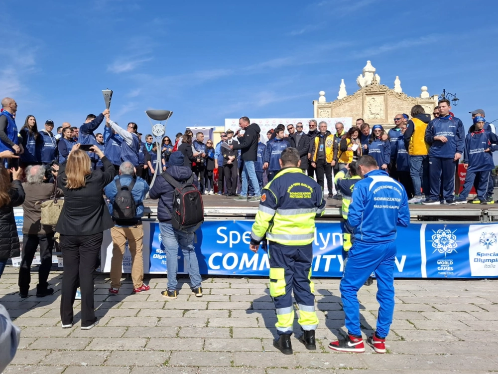 gallipoli special olympic