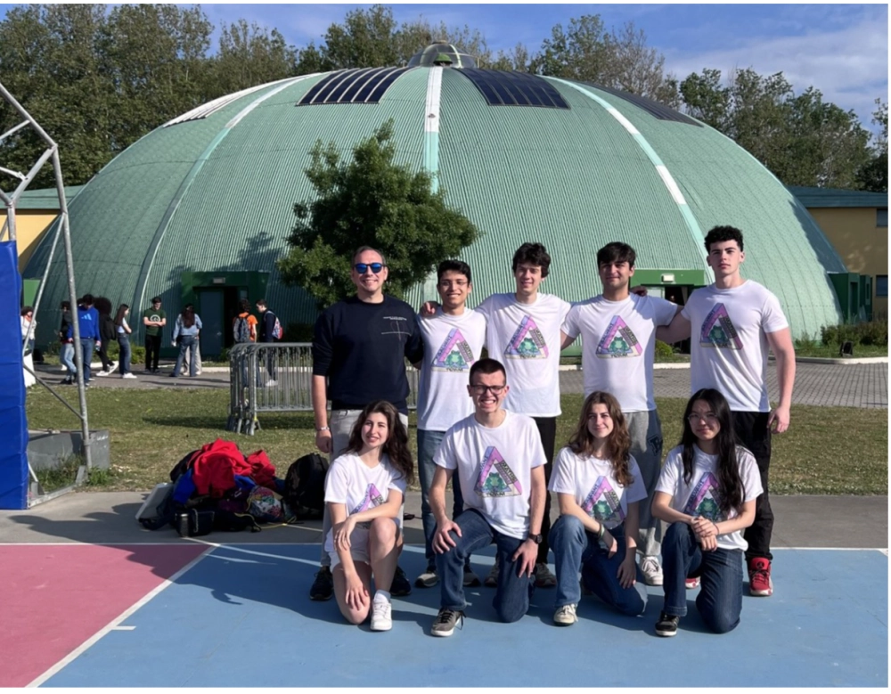 Olimpiadi matematica