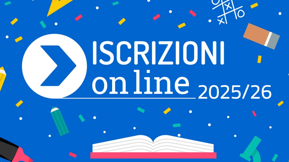 Iscrizioni 25/26