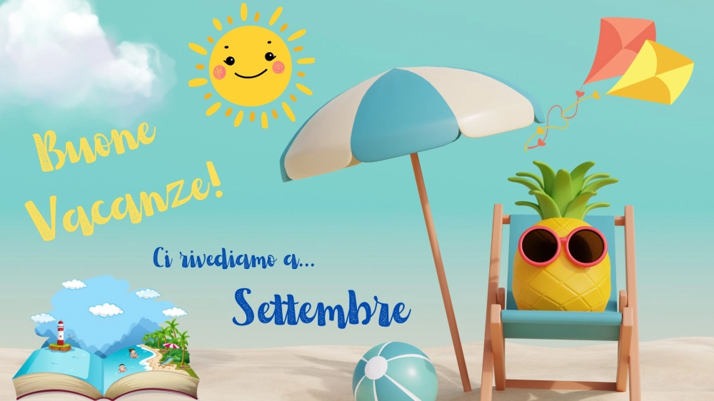 Buone vacanze