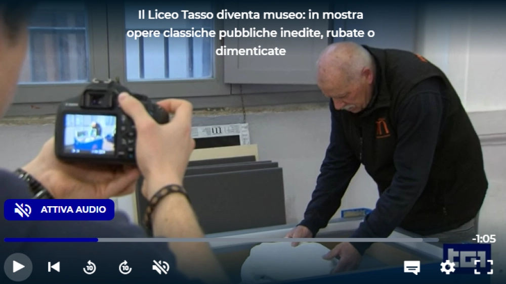 Video RAI Mostra Tasso
