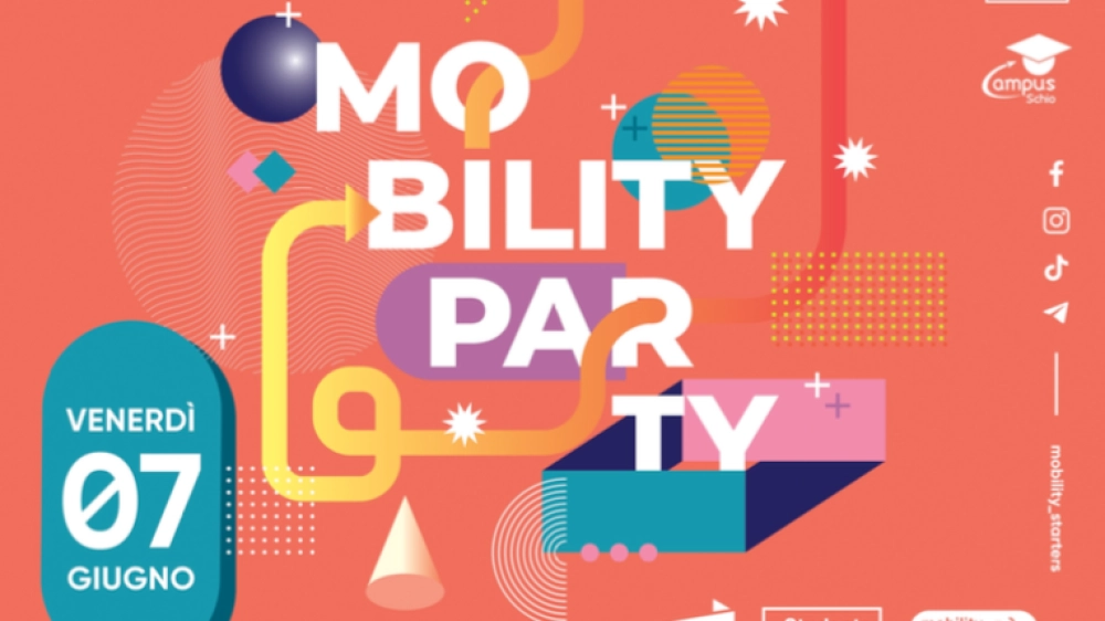 Mobility Party giugno 2024