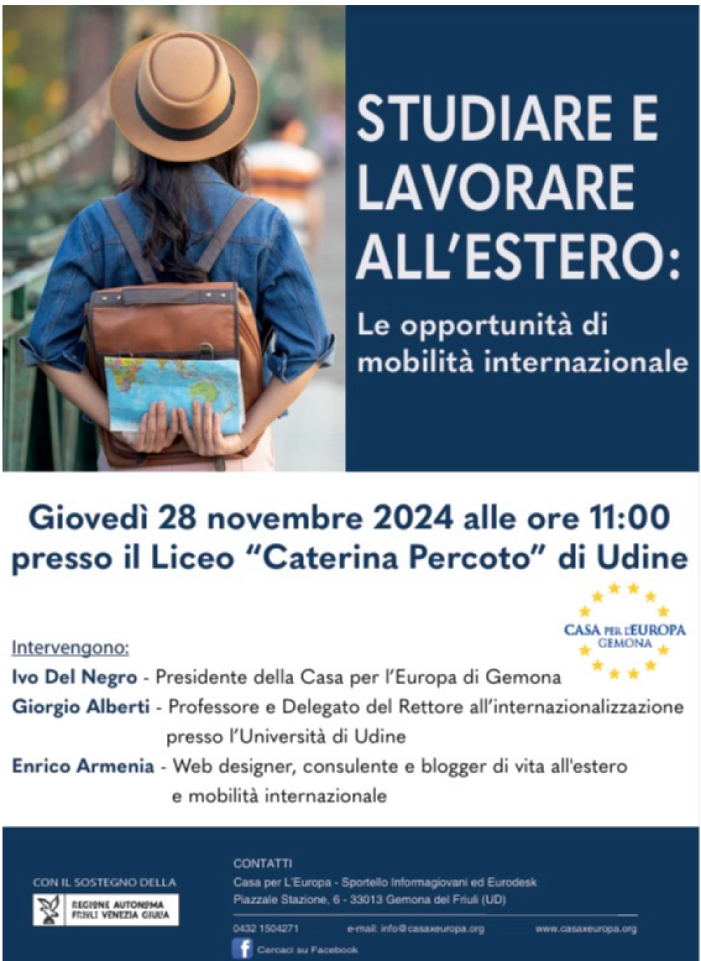 Casa per L'Europa 2024