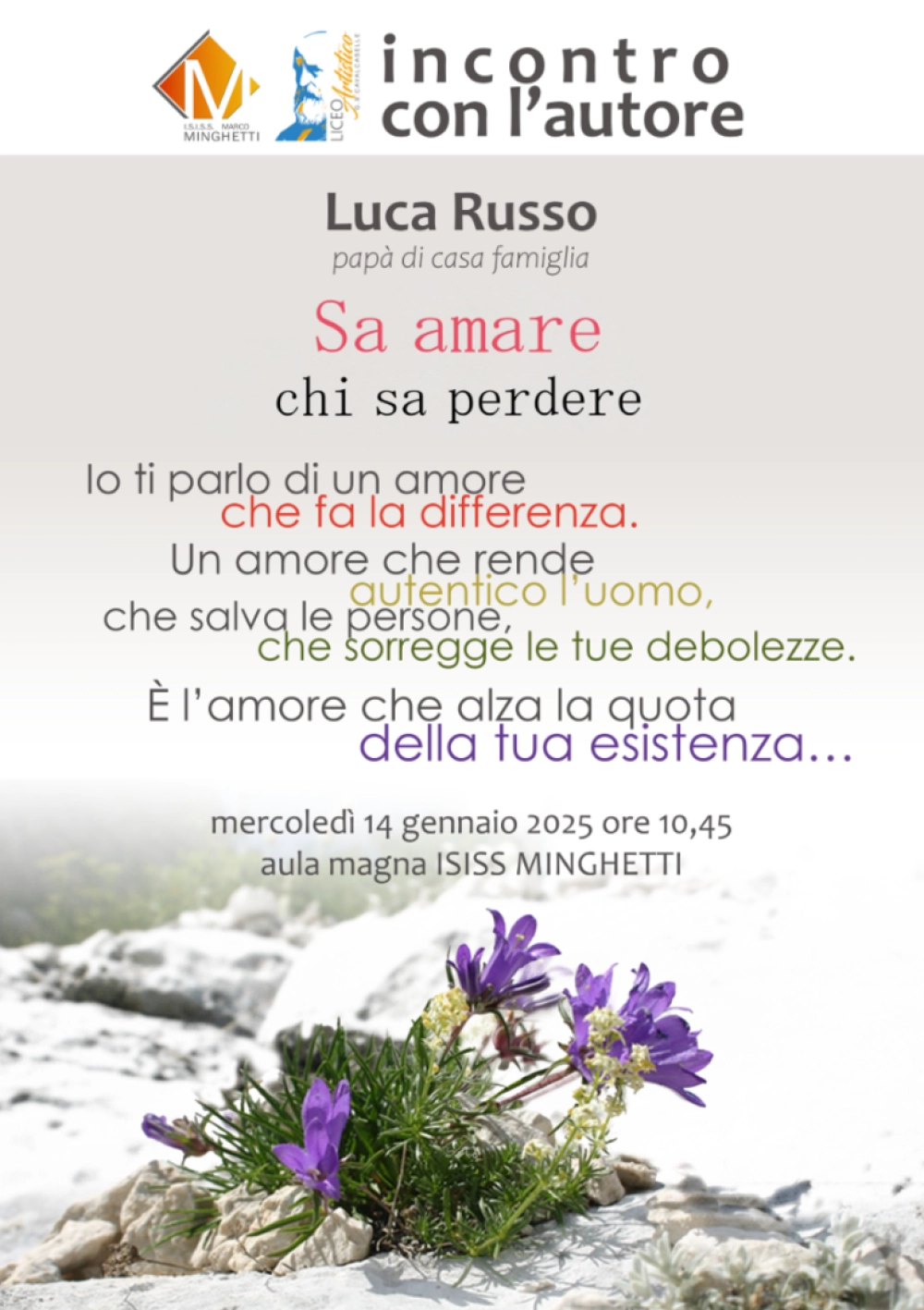 Sa amare chi sa perdere