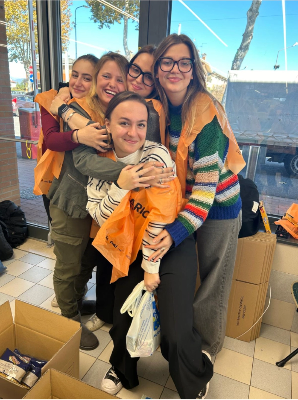 Colletta alimentare 2024