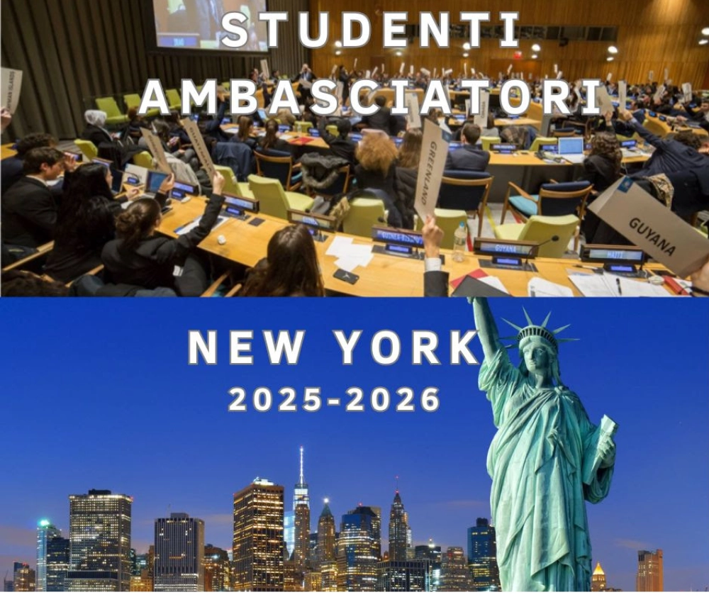 Studenti Ambasciatori 2025 2026