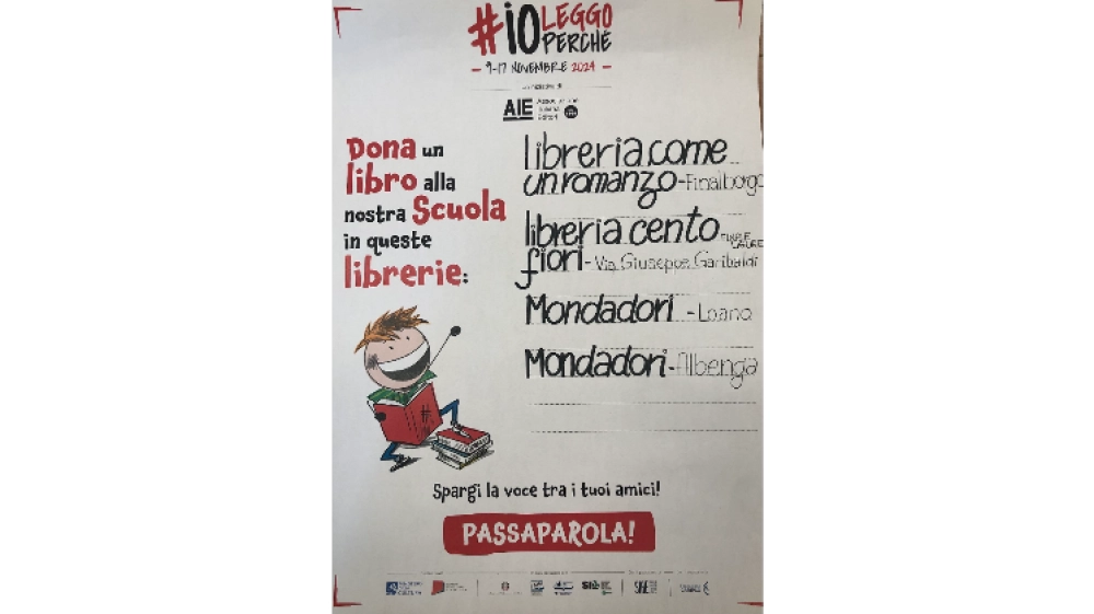 progetto lettura
