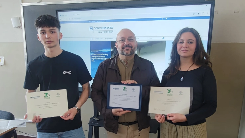 Premio ConfCoop 2024