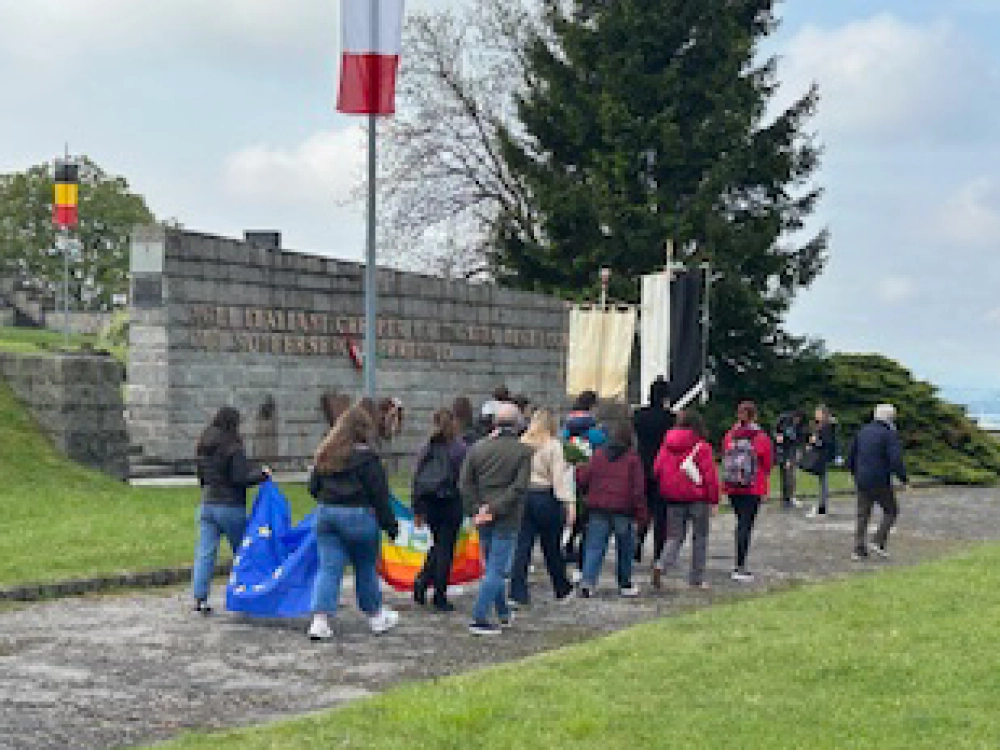 Viaggio della Memoria 2024 2