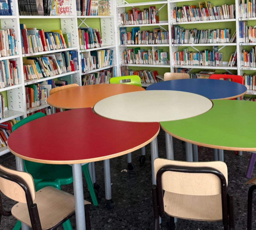 Biblioteca Antonelli 1