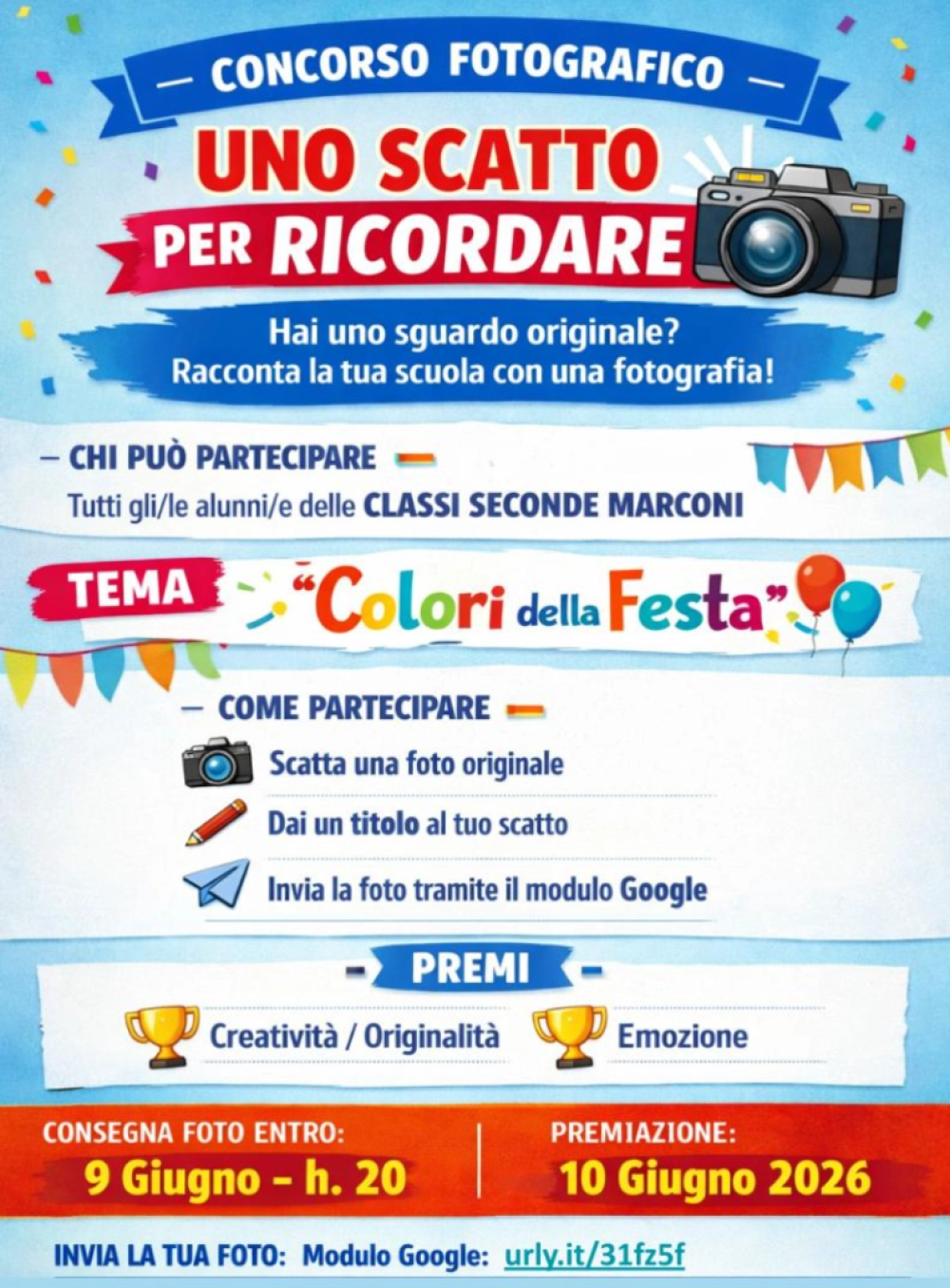 uno scatto per ricordare