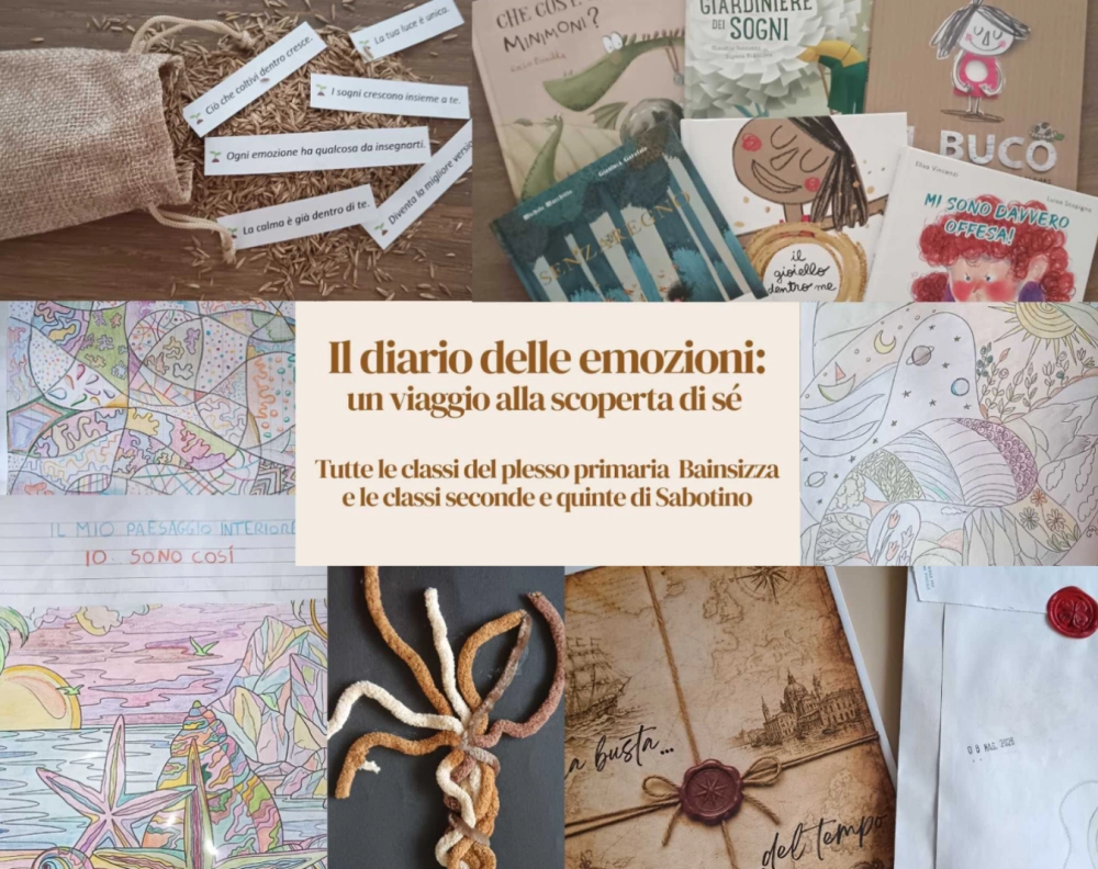 Il diario delle emozioni
