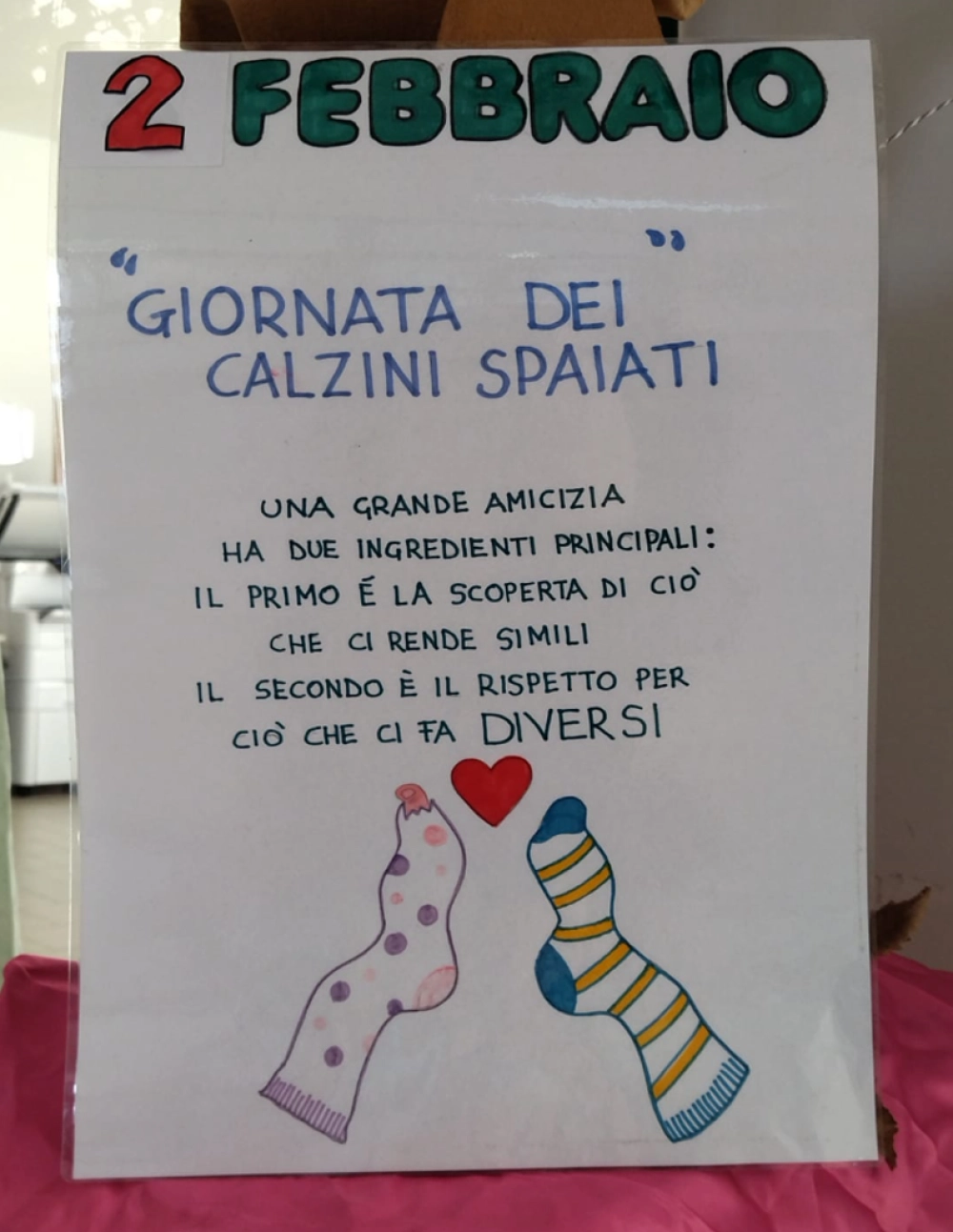 calzini 18