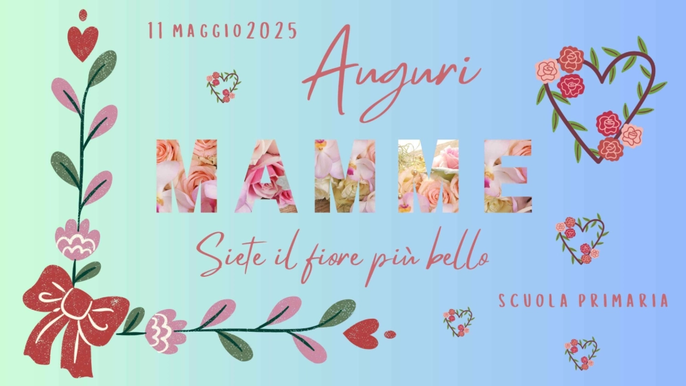 Festa della mamma