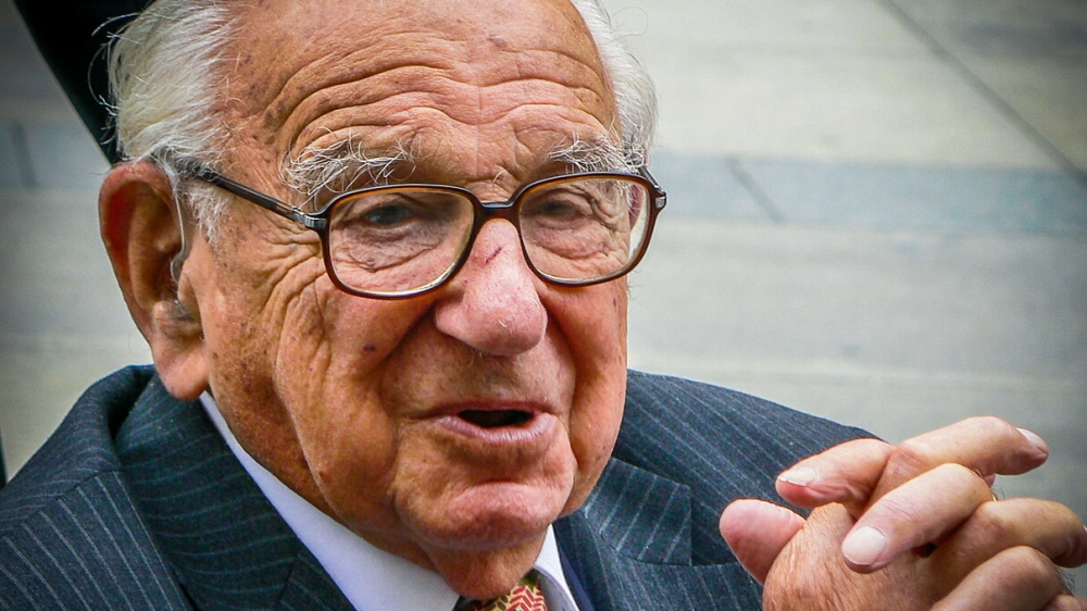 Nicholas Winton