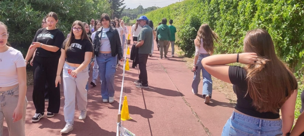 corsa contro la fame