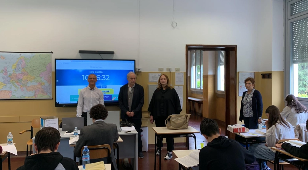 certamen non omnis moriar 2025