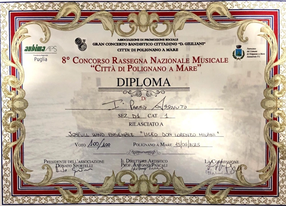 premio musicale